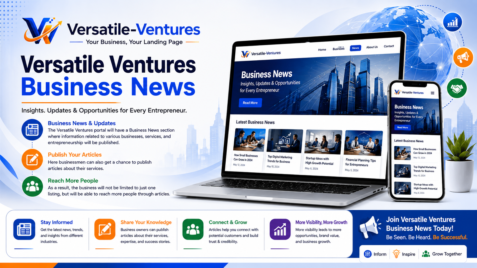 Versatile Ventures